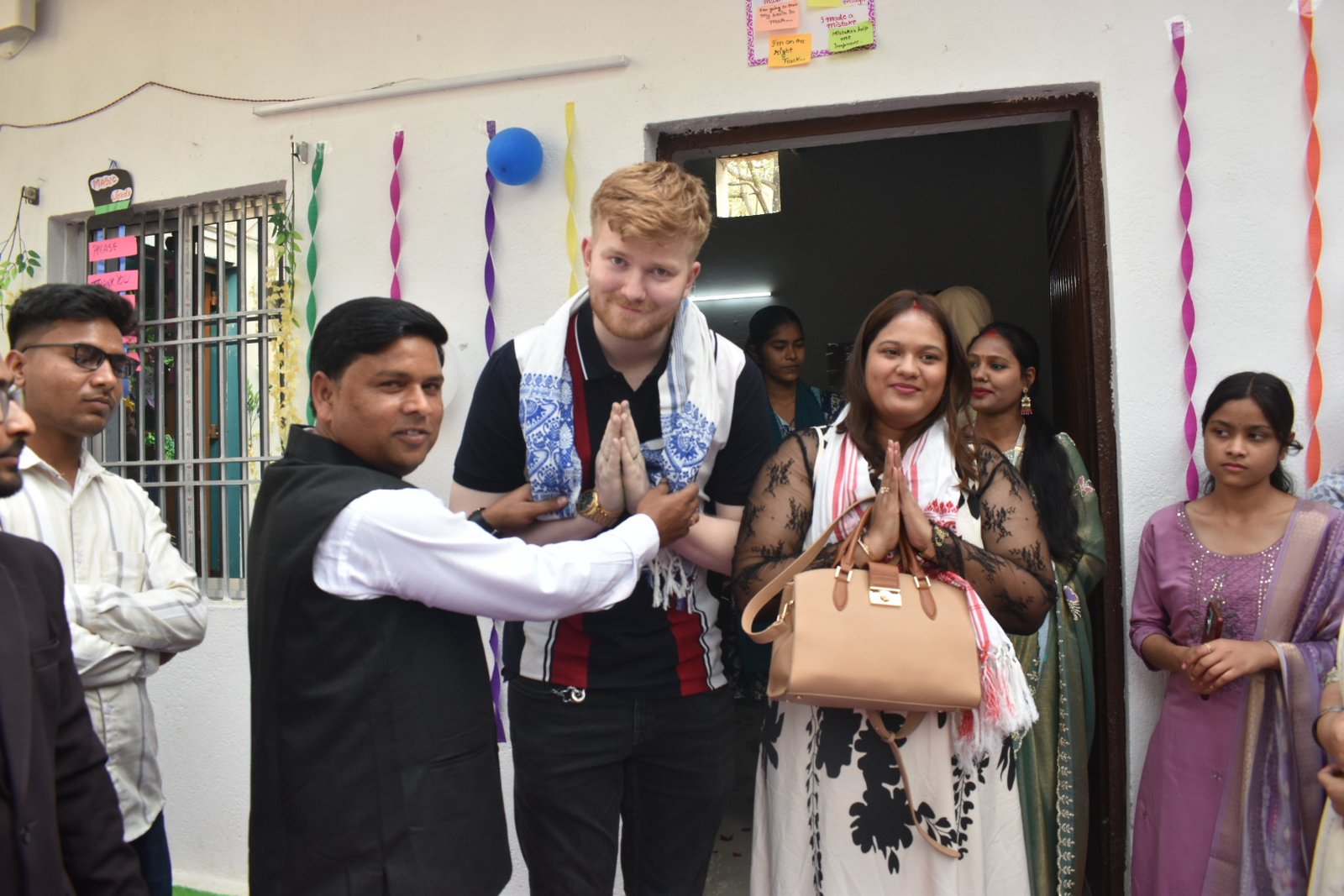 International Guest Session